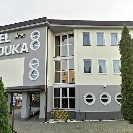 Hotel Duka Варшава Экстерьер фото