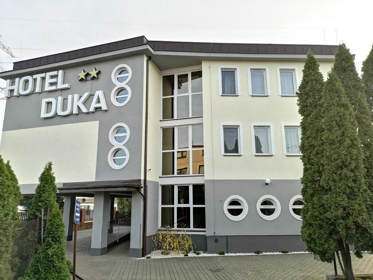 Hotel Duka Варшава Экстерьер фото