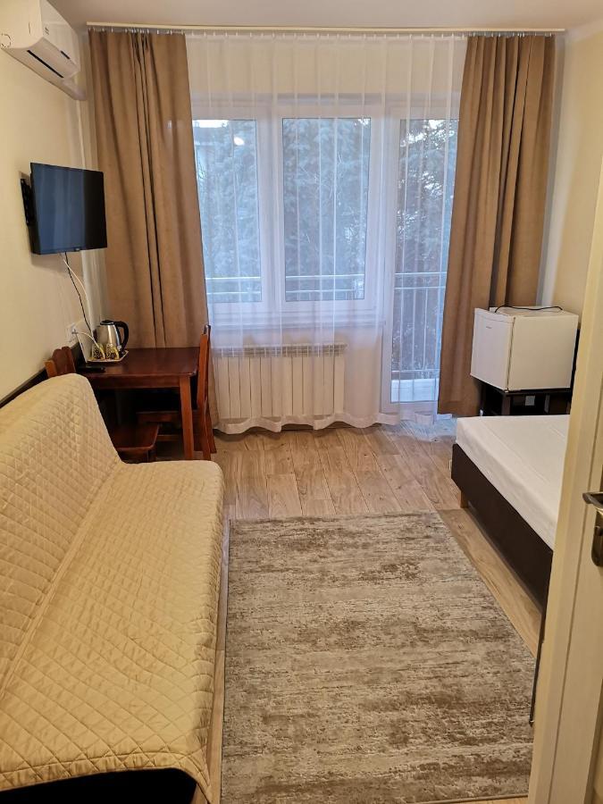 Hotel Duka Варшава Экстерьер фото